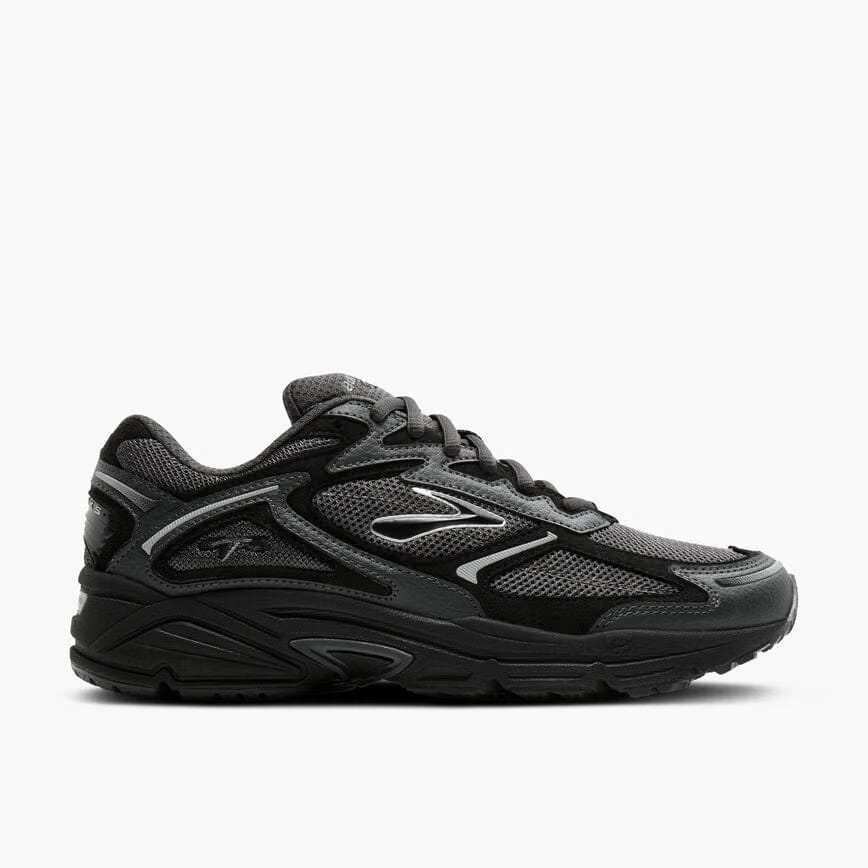Brooks Adrenaline GTS 4 Black Sand/Black/Dark Shadow