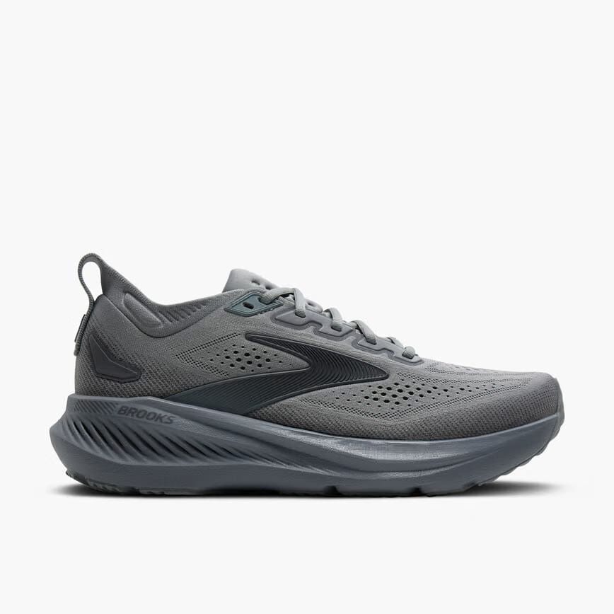 Brooks Glycerin GTS 23 Grey/Blackened Pearl/Black