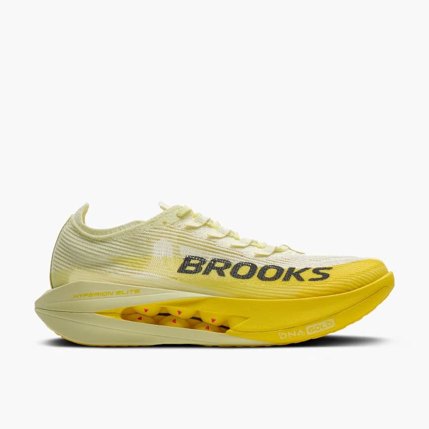 Brooks Hyperion Elite 5 Luminary/Yellow/Gray