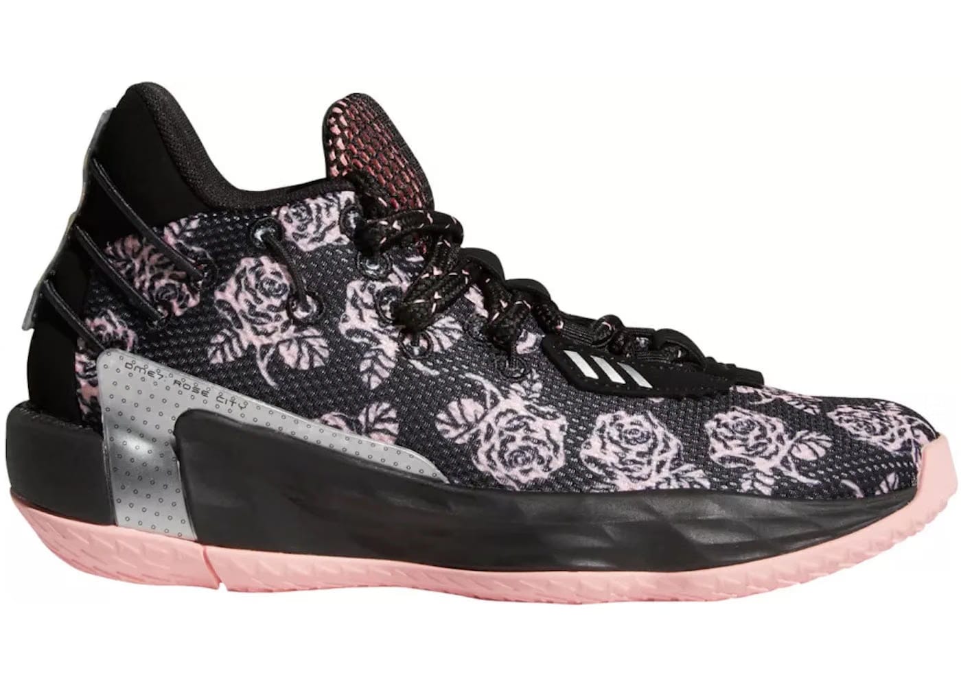 Adidas Dame 7 Rose City All-Star Game Gs