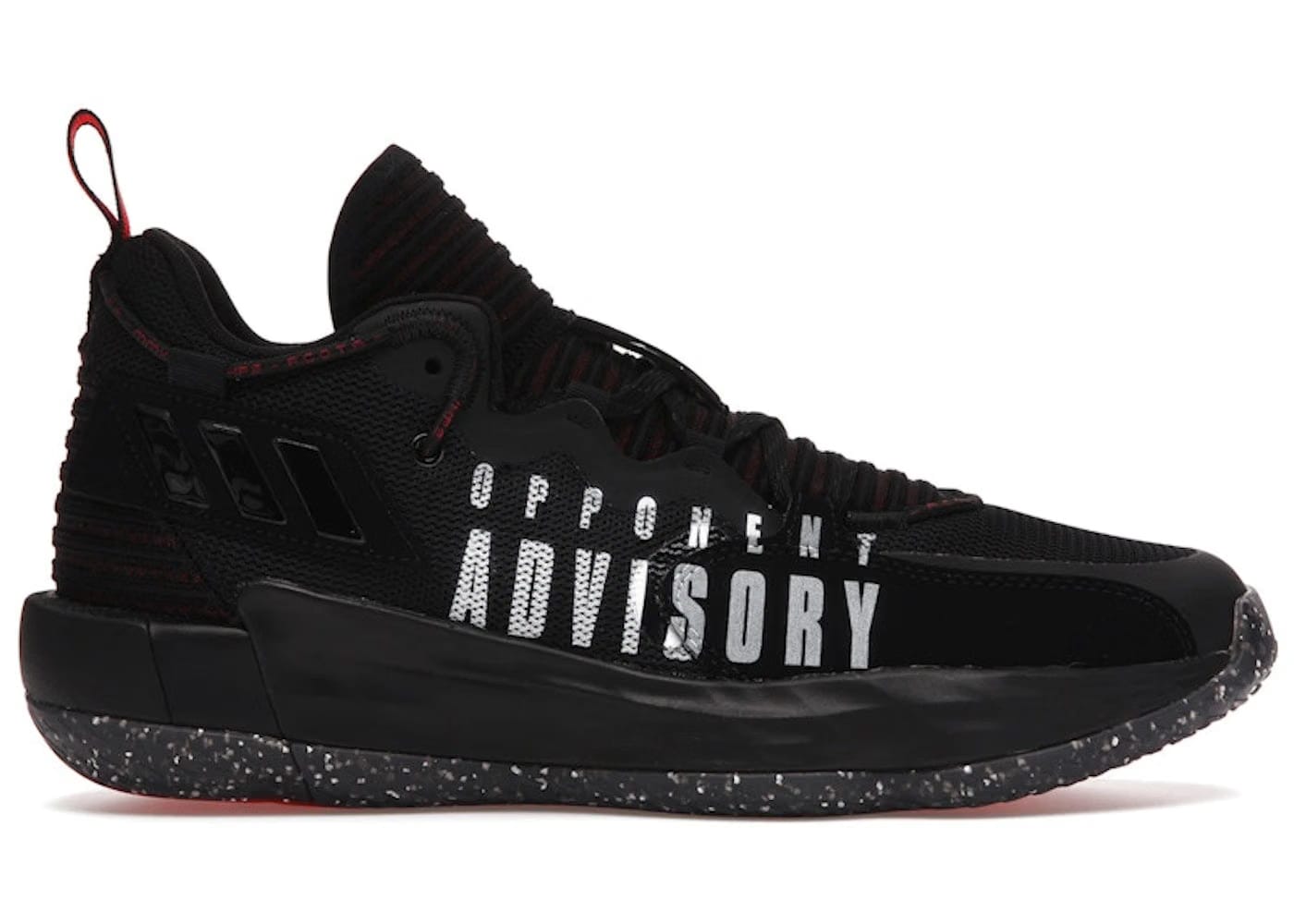 Adidas Dame 7 Opponent Advisory