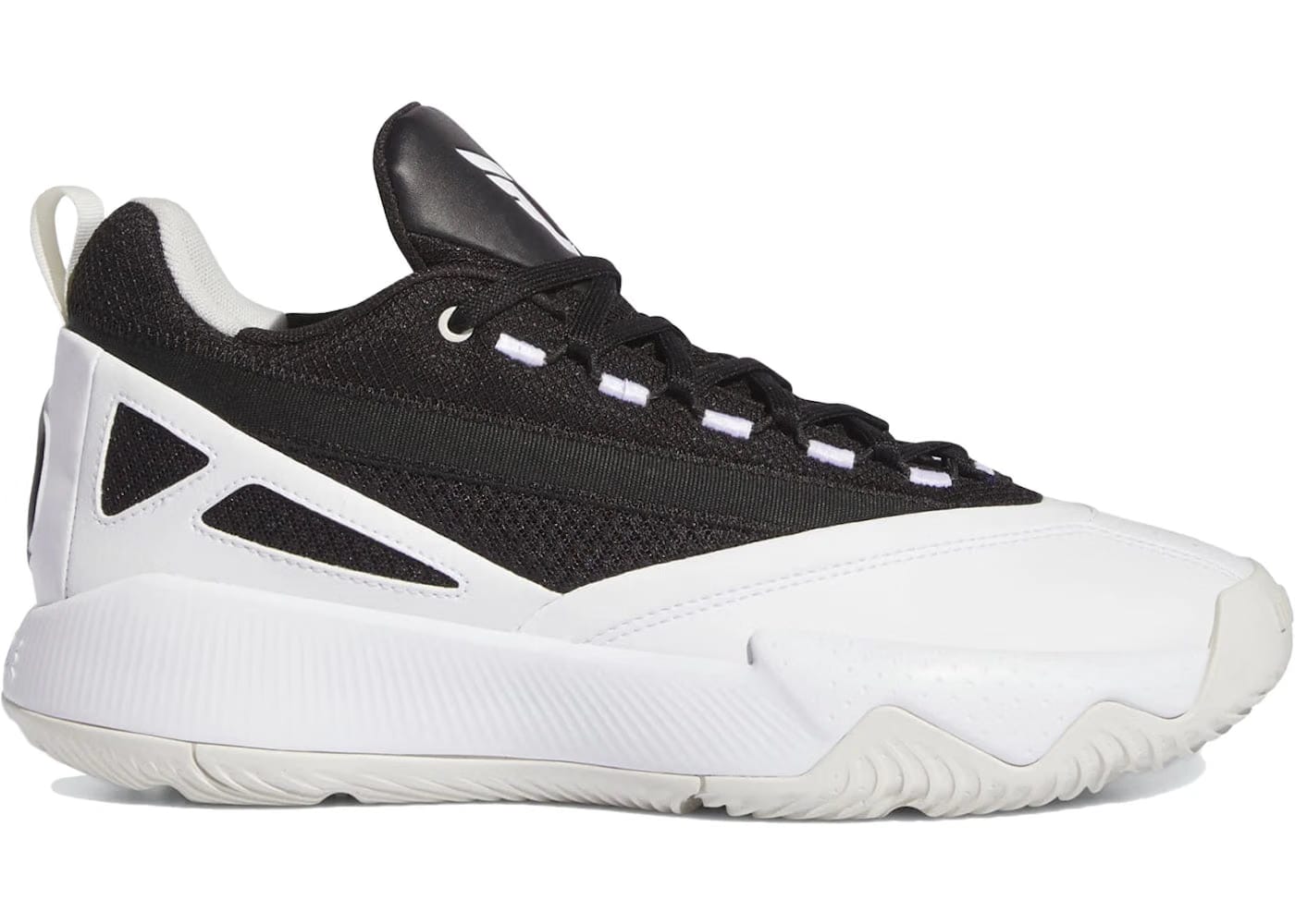 Adidas Dame Certified 2.0 White Black