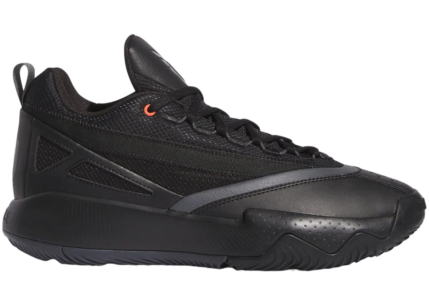 Adidas Dame Certified 2.0 Core Black Grey