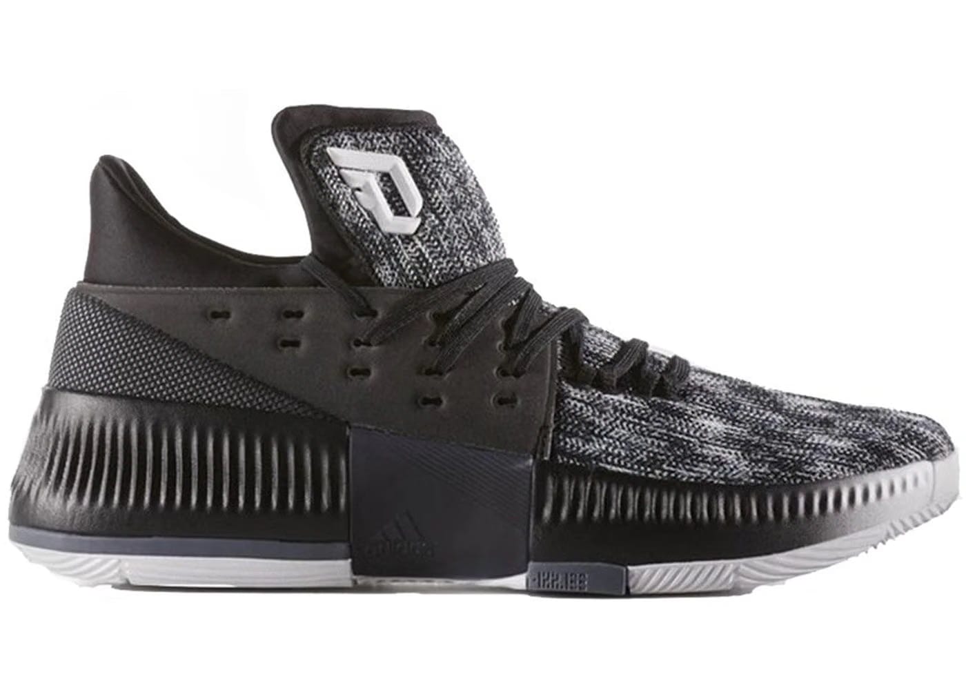 Adidas Dame 3 Static