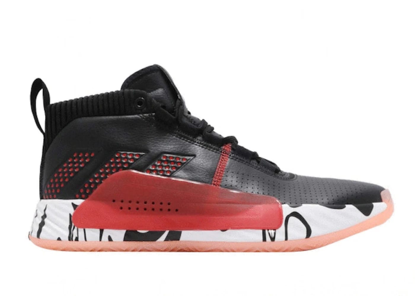 Adidas Dame 5 Chinese New Year