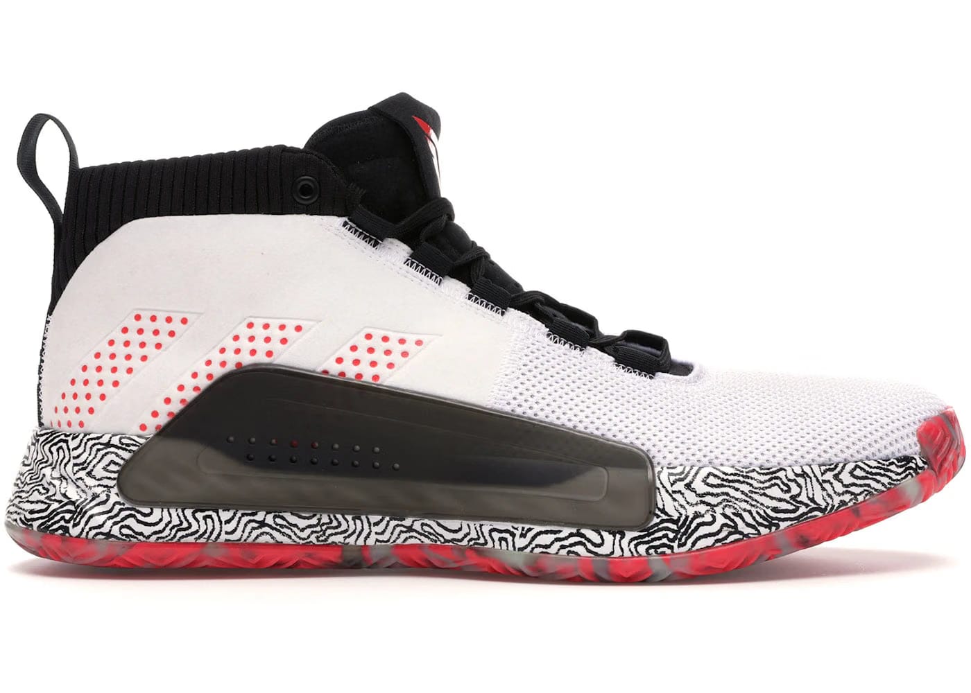 Adidas Dame 5 Home