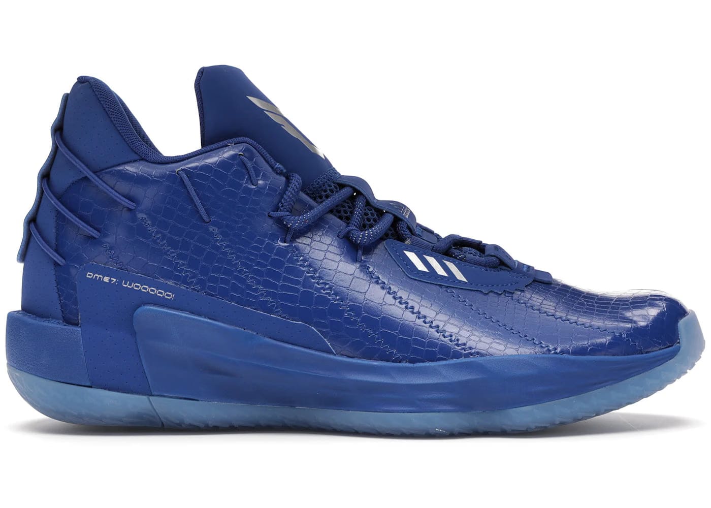 Adidas Dame 7 Ric Flair