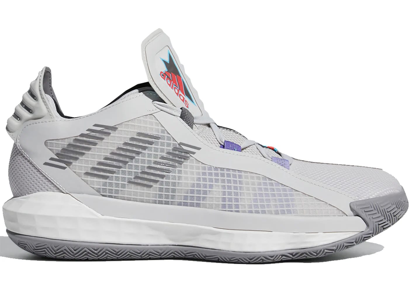 Adidas Dame 6 Playoffs