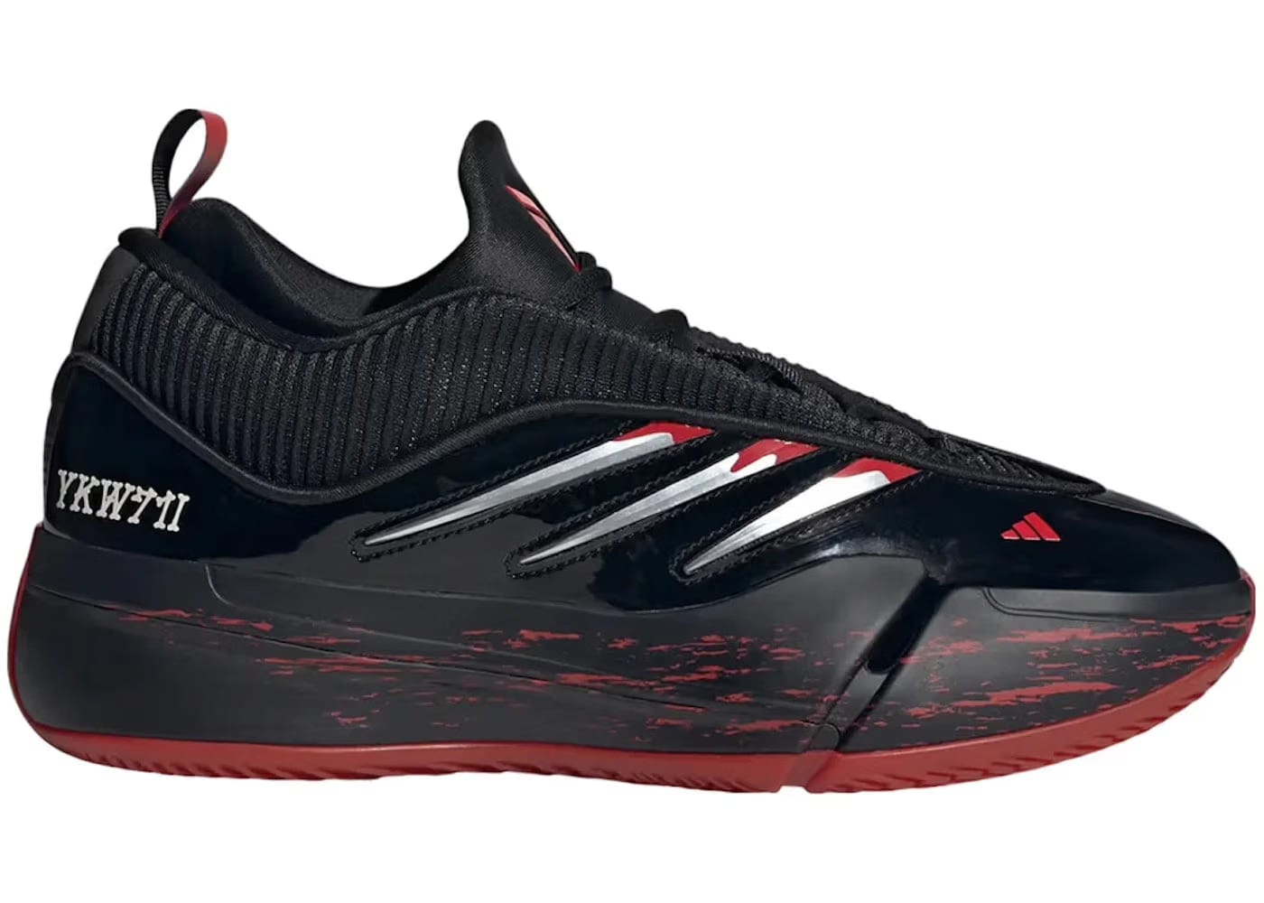 Adidas Dame 9 Halloween