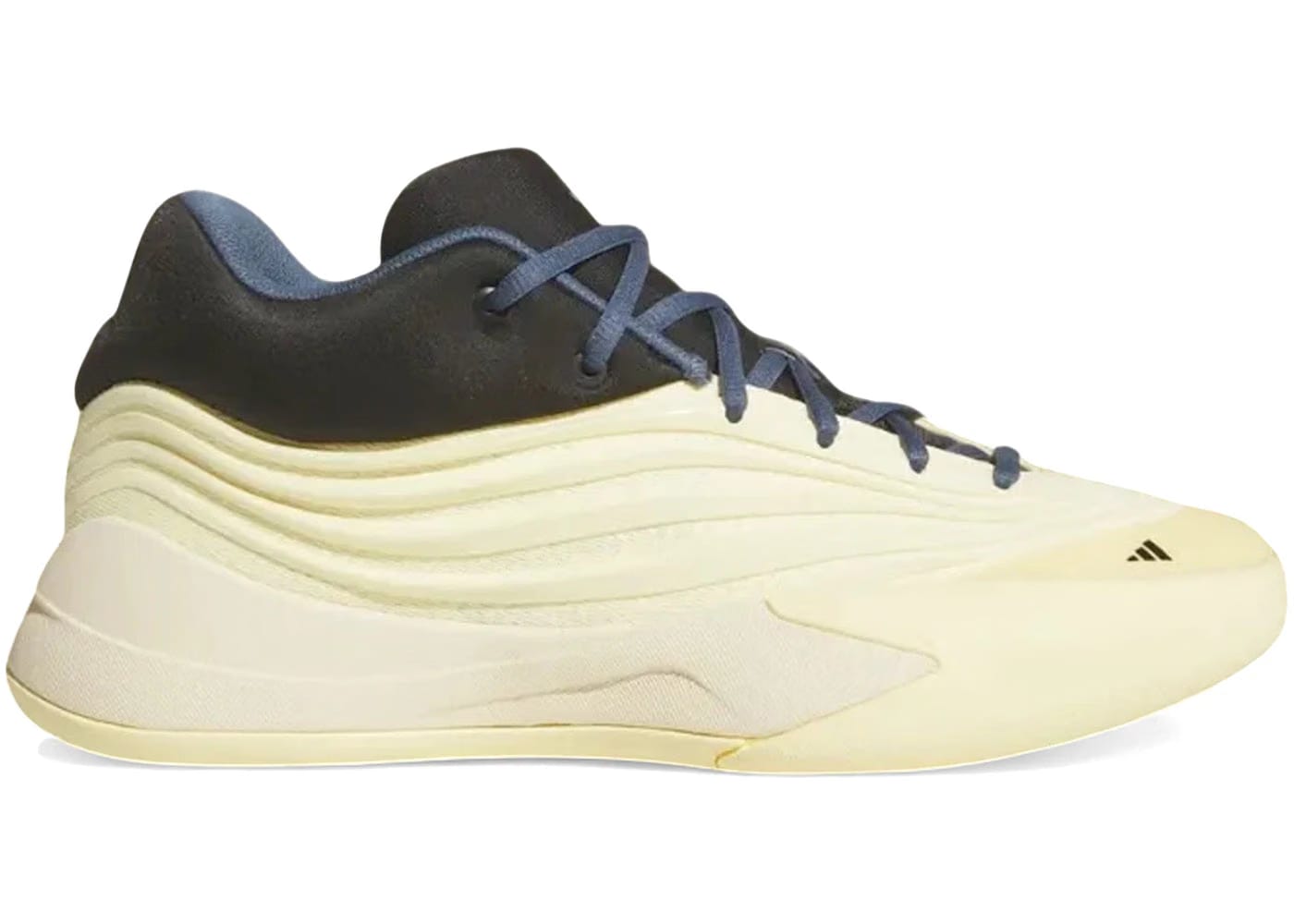Adidas Dame 10 Almost Yellow