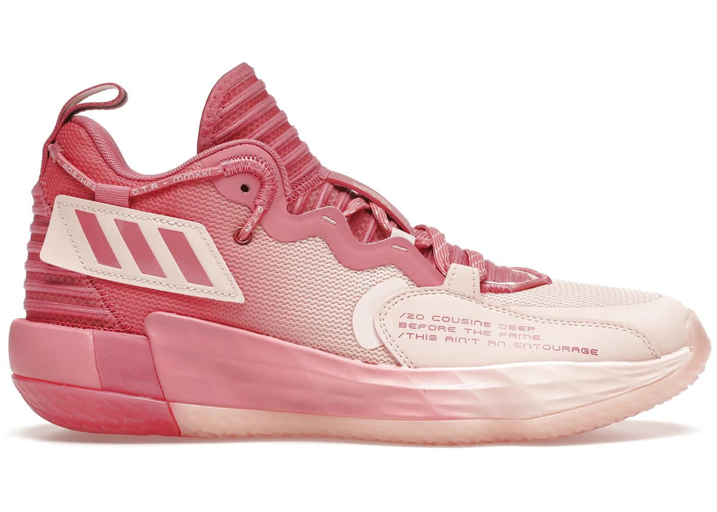 Adidas Dame 7 Dame Dolla
