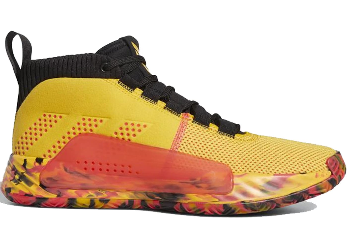 Adidas Dame 5 Storytelling