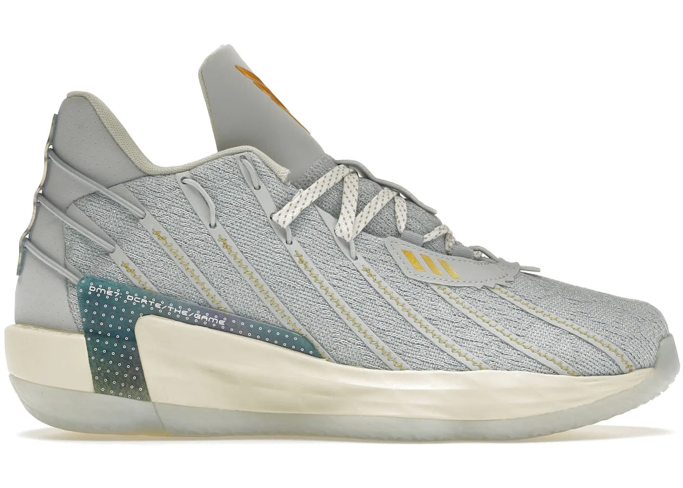 Adidas Dame 7 Christmas