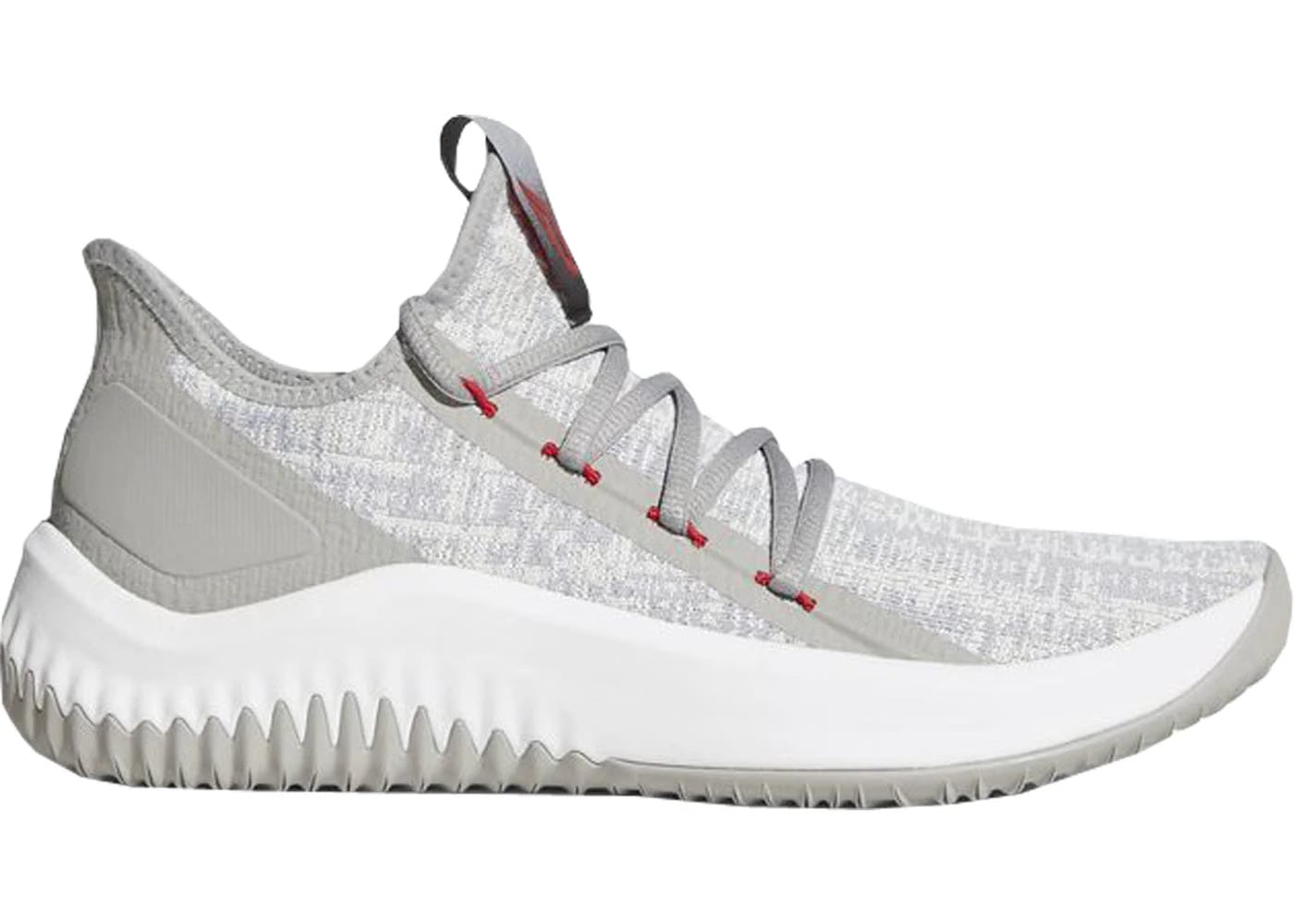 Adidas Dame Dolla Grey