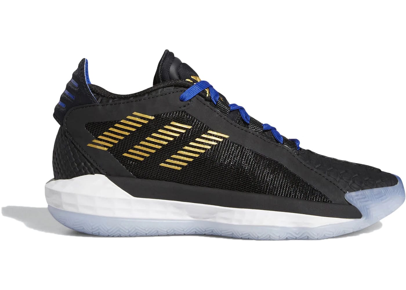 Adidas Dame 6 Stone Cold