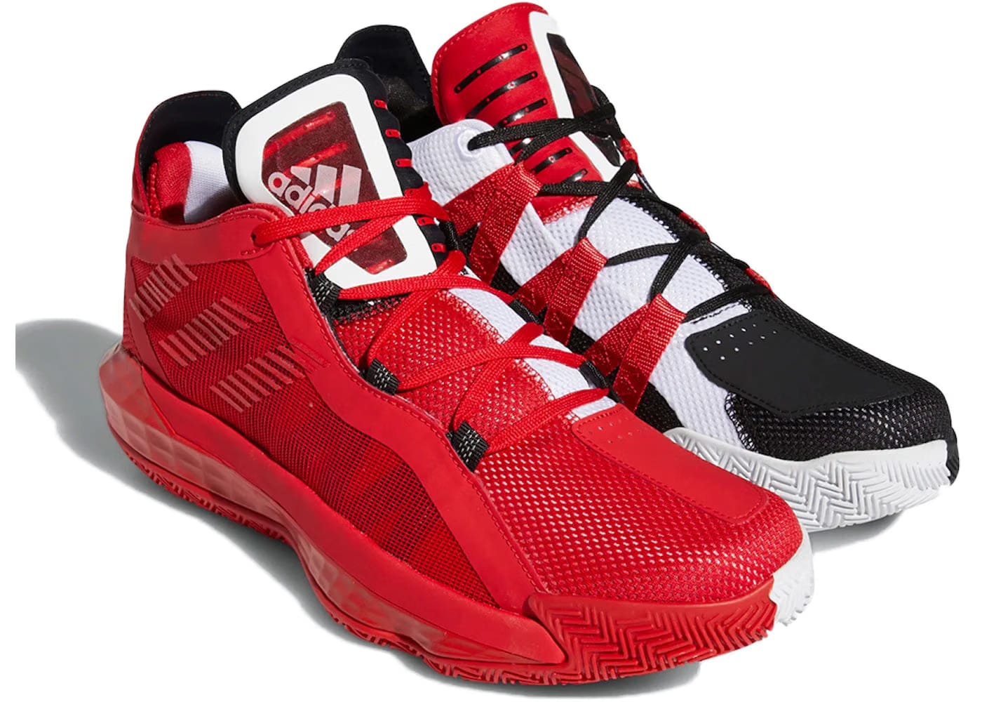 Adidas Dame 6 Scarface