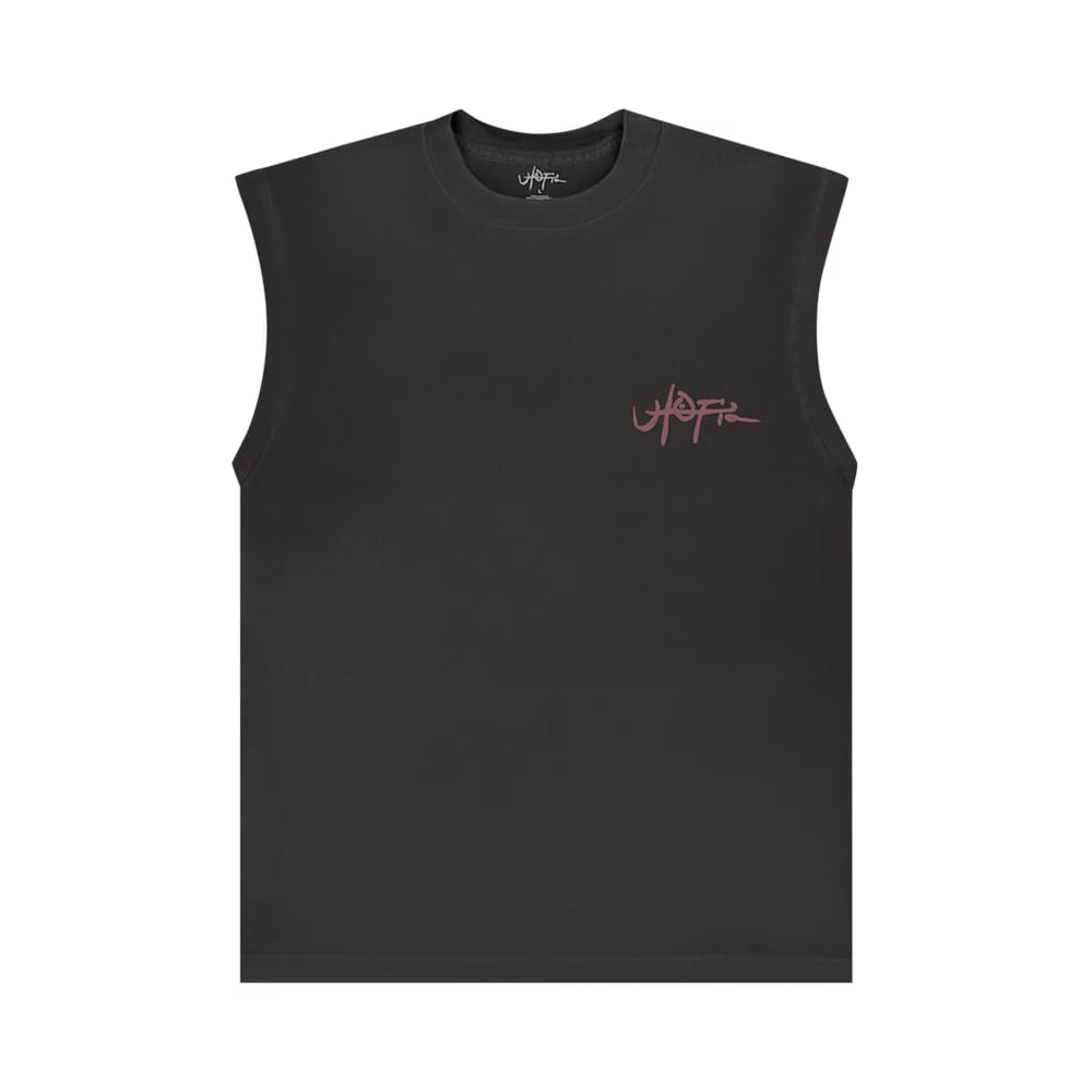 Cactus Jack by Travis Scott Wherever You Are Tank Black