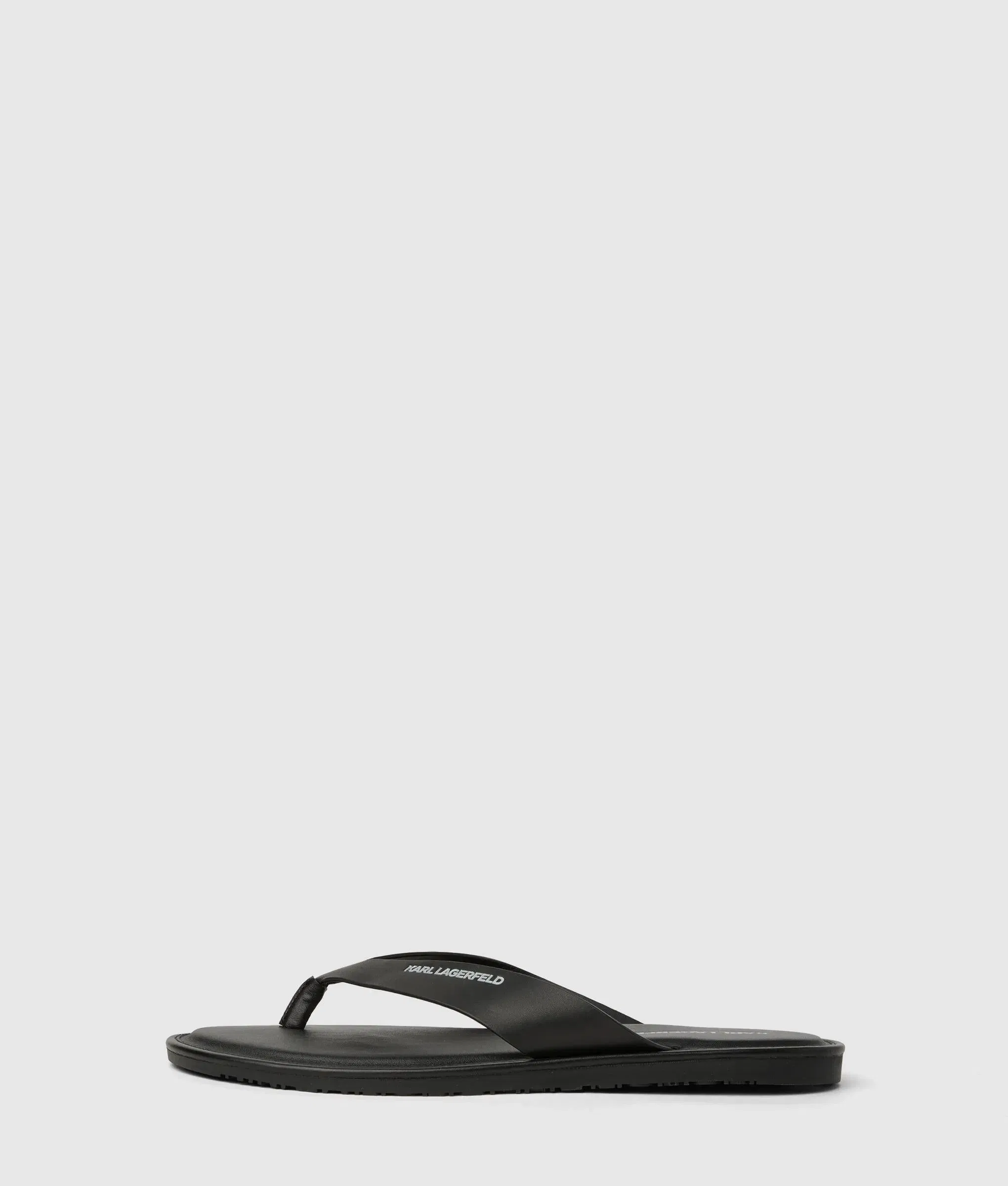 Karl Lagerfeld Kastor Iv Slides Black