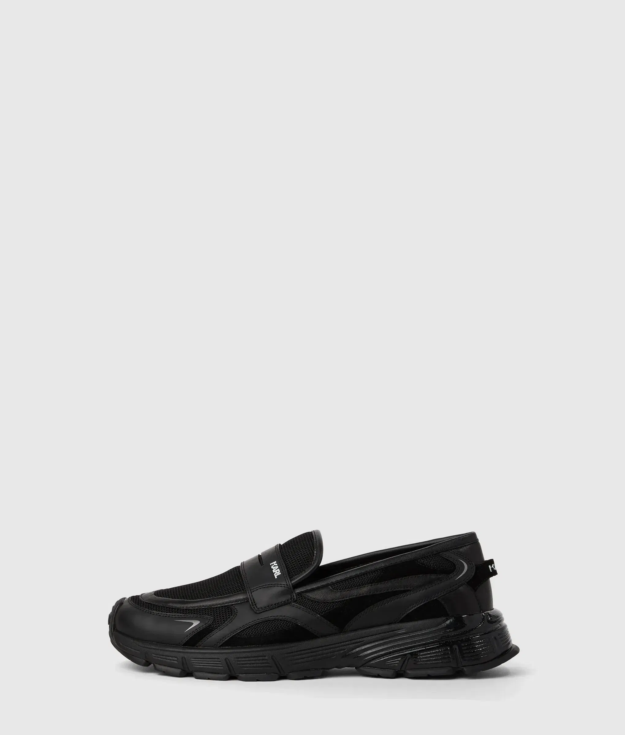 Karl Lagerfeld Orion Loafers Black