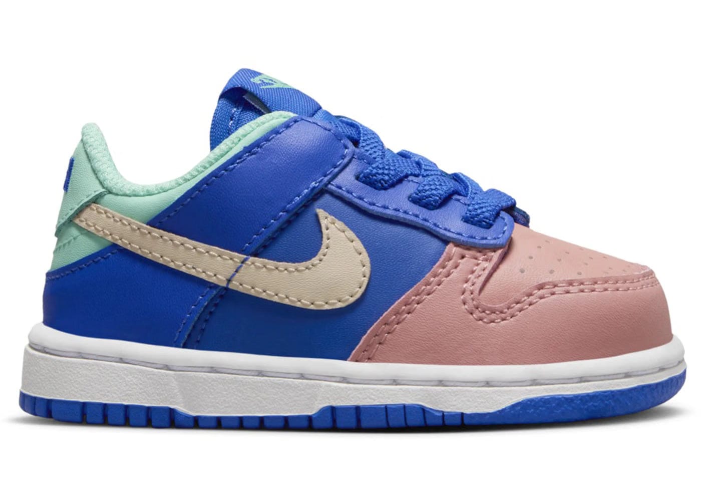 Nike Dunk Low Se Salmon Toe Td