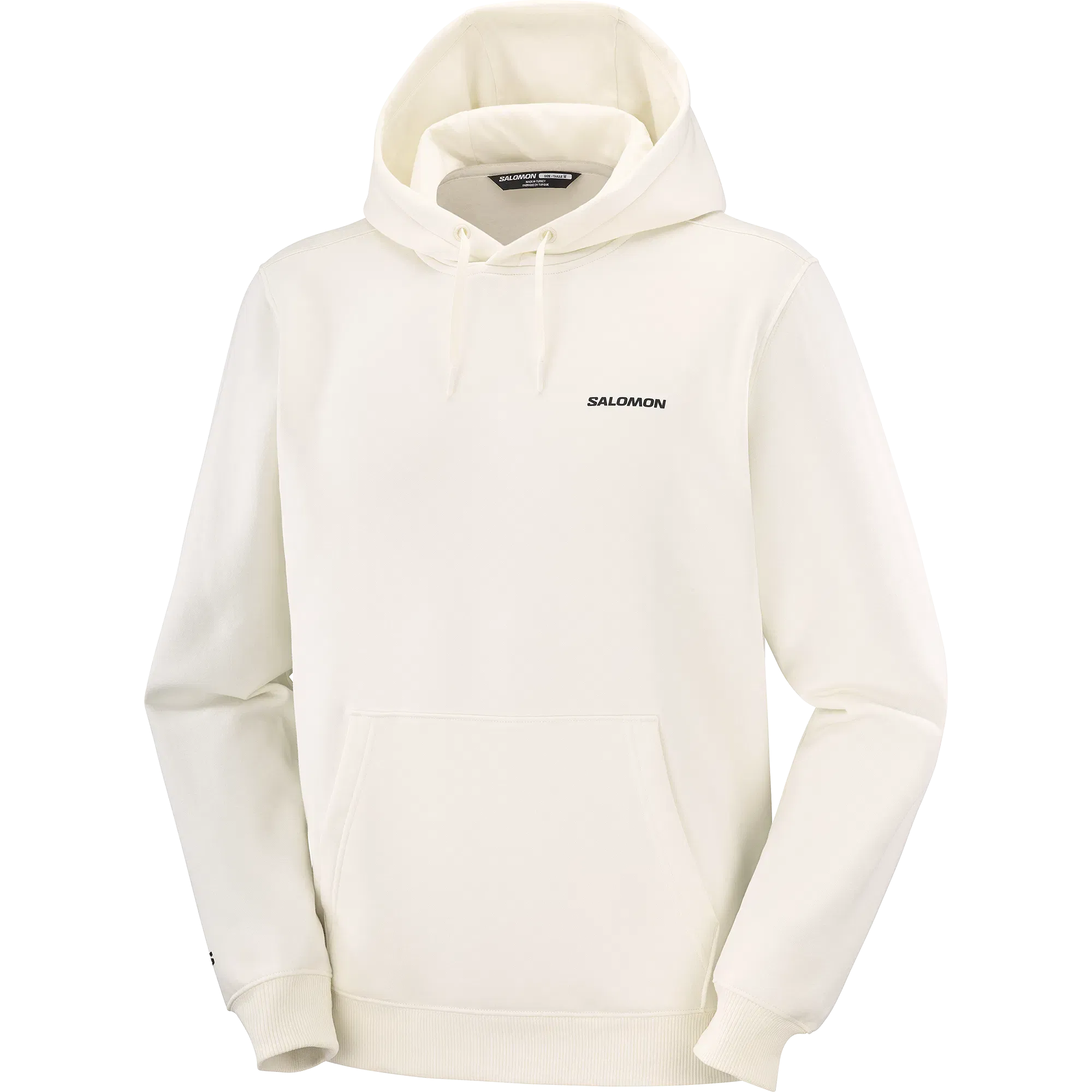 Salomon Logo Hooded Sweatshirt