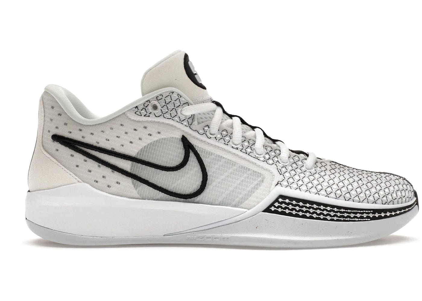 Nike Sabrina 1 Magnetic Womens