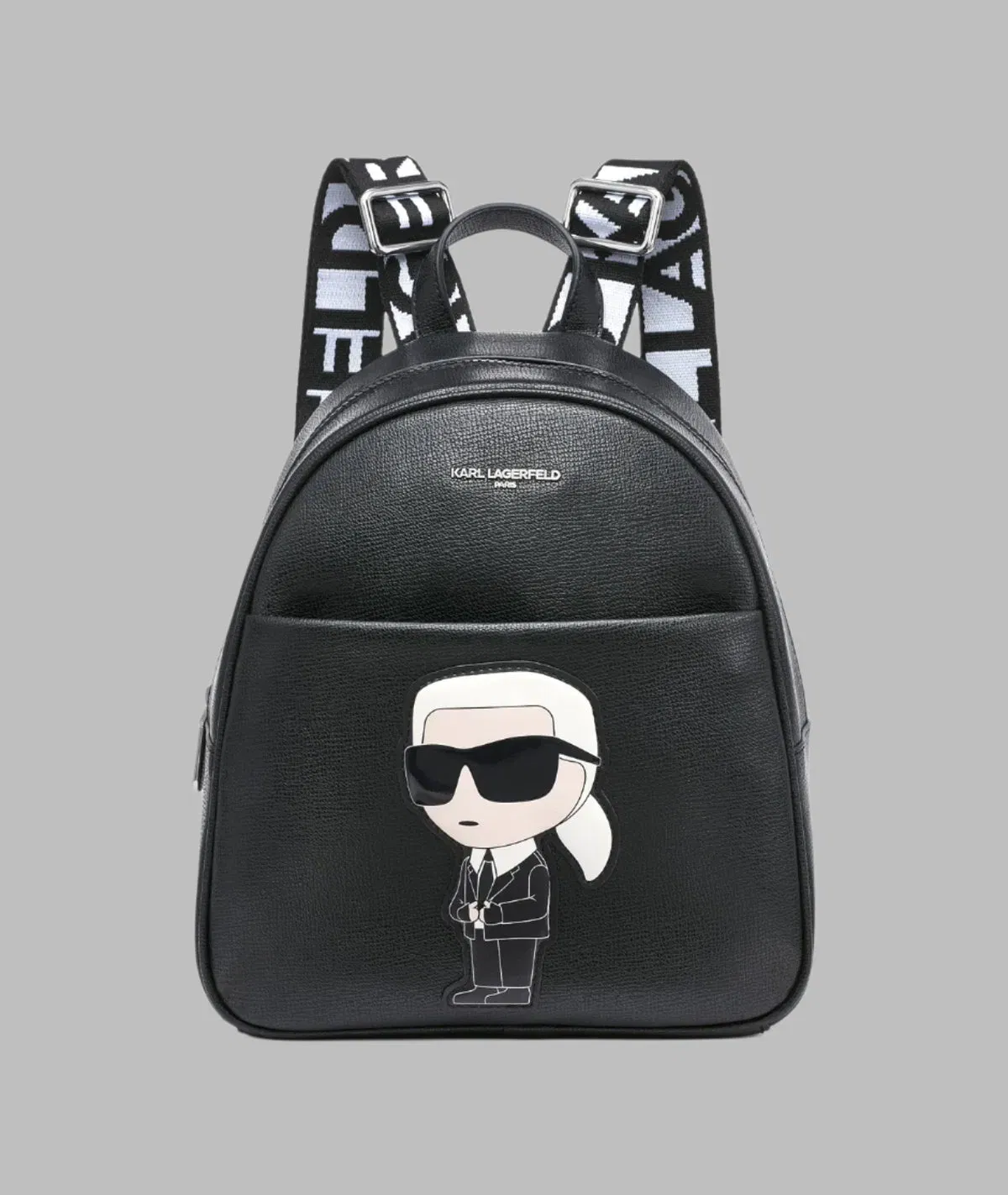 KarlLagerfeld Maybelle karl backpack black