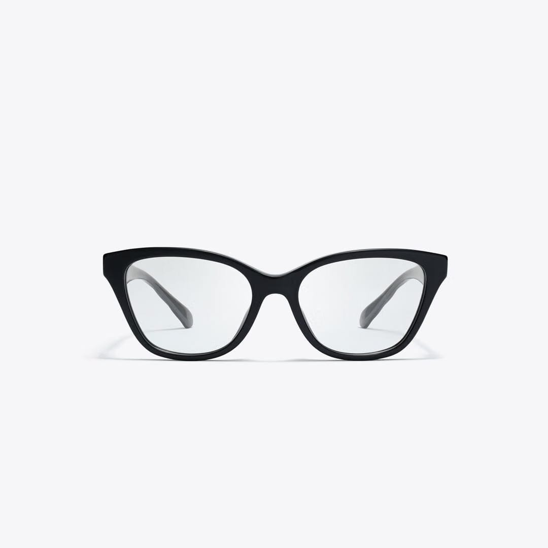 Tory Burch Kira Cat - Eye Eyeglasses BLACK