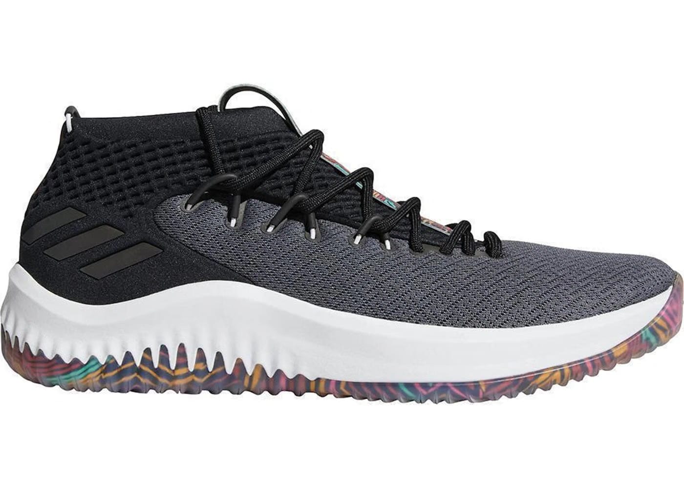 Adidas Dame 4 Tribal