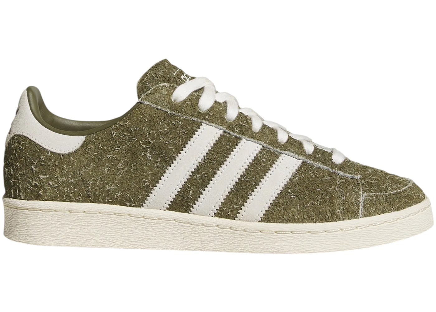 Adidas Jabbar Lo Olive Strata Off White