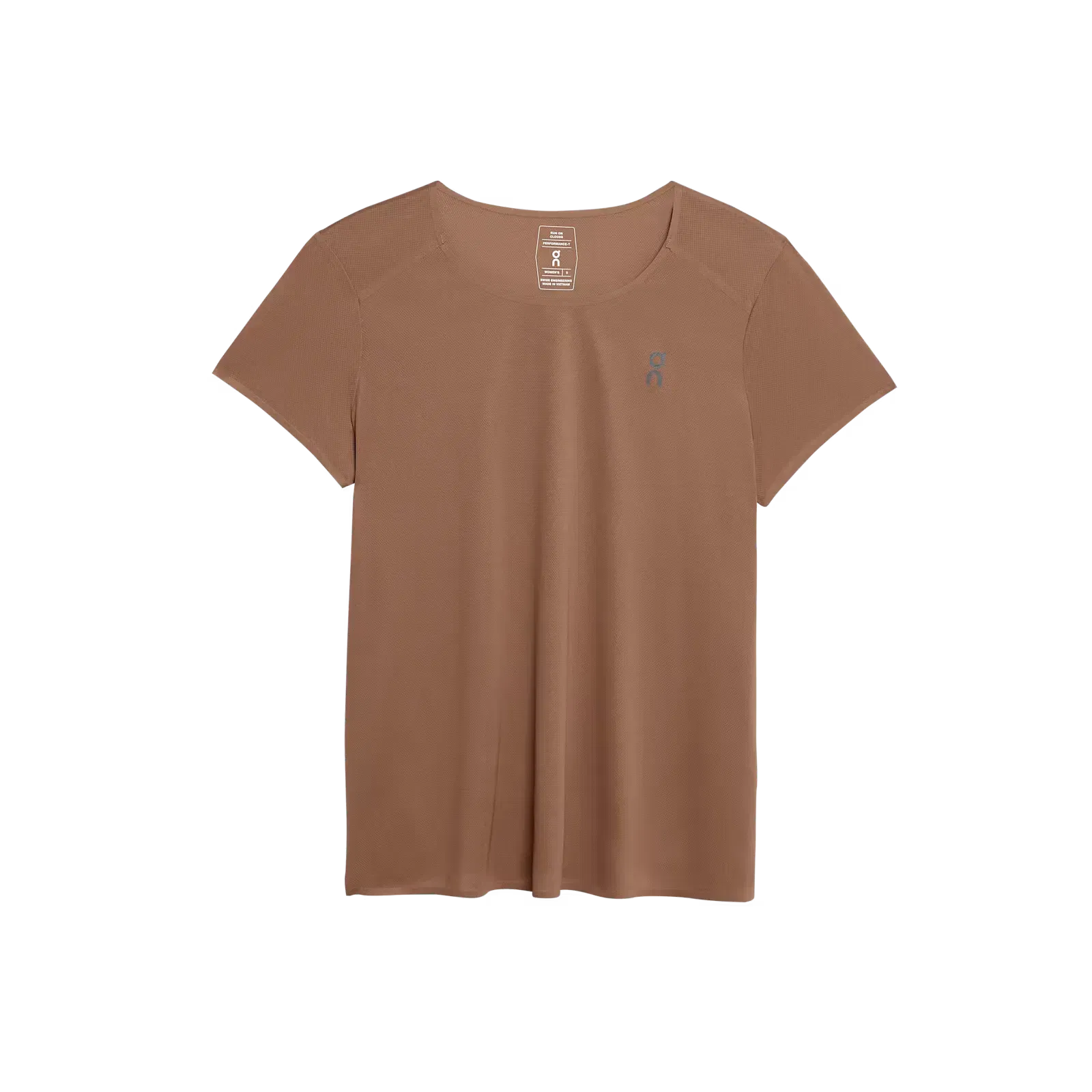 On Performance - T Cocoa | Black (Women'S)