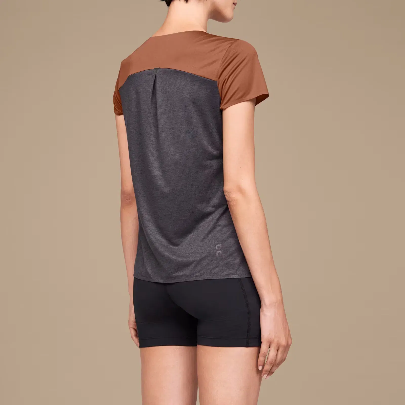 On Performance - T Cocoa | Black (Women'S)