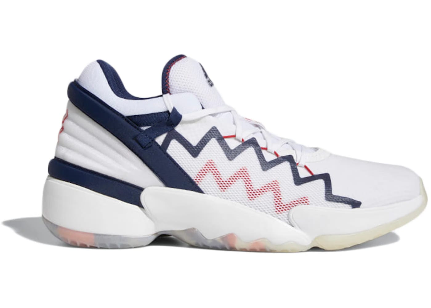 Adidas D.O.N. Issue #2 Team Usa