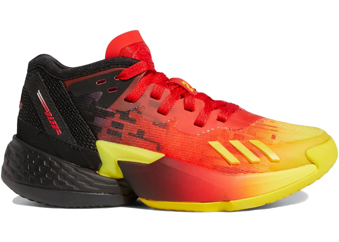 Adidas D.O.N. Issue #4 Dash Ps