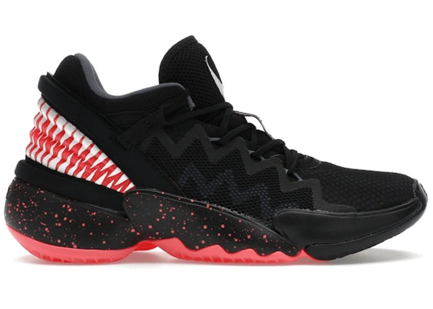 Adidas D.O.N. Issue #2 Marvel Venom Kids