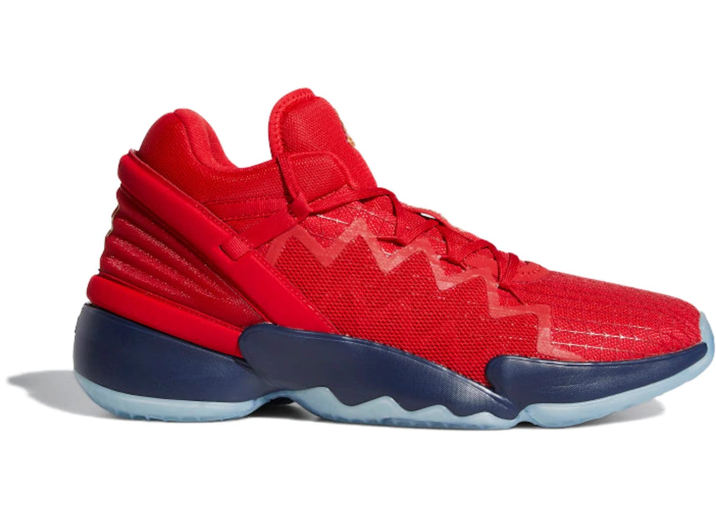 Adidas D.O.N. Issue #2 Journey