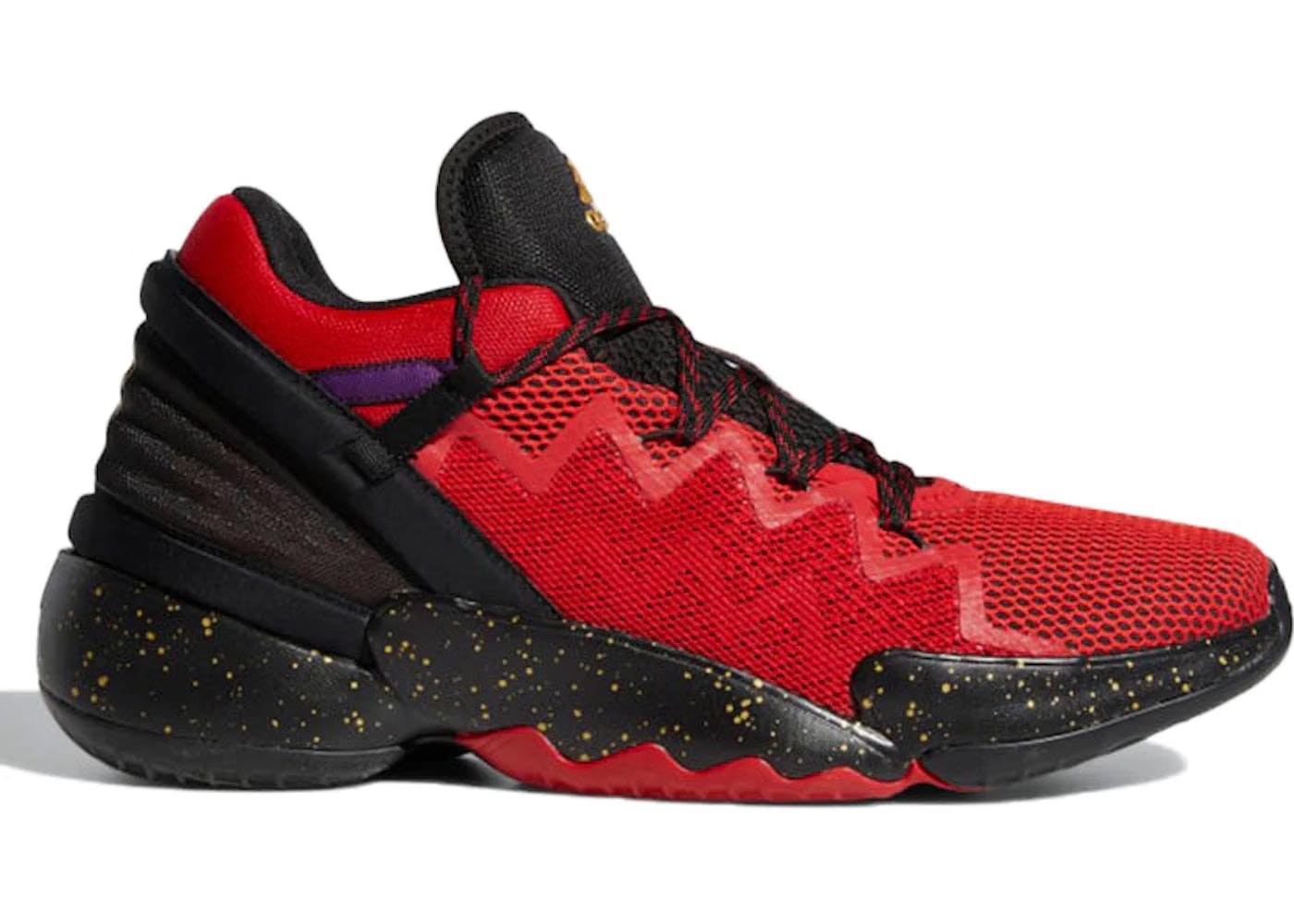 Adidas D.O.N. Issue #2 Chinese New Year