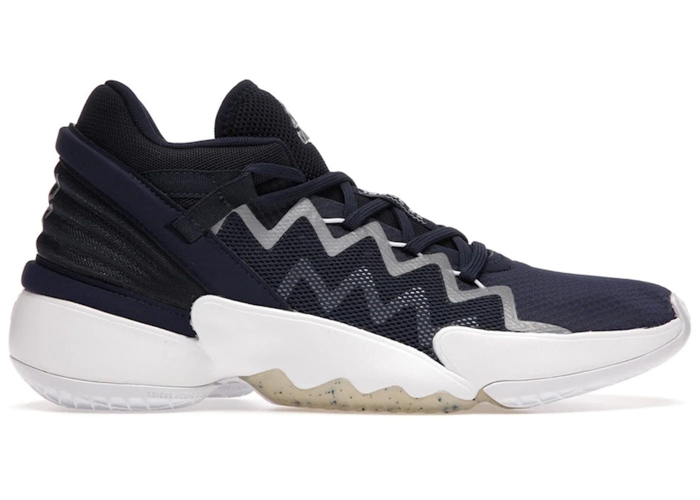 Adidas D.O.N. Issue #2 Collegiate Navy