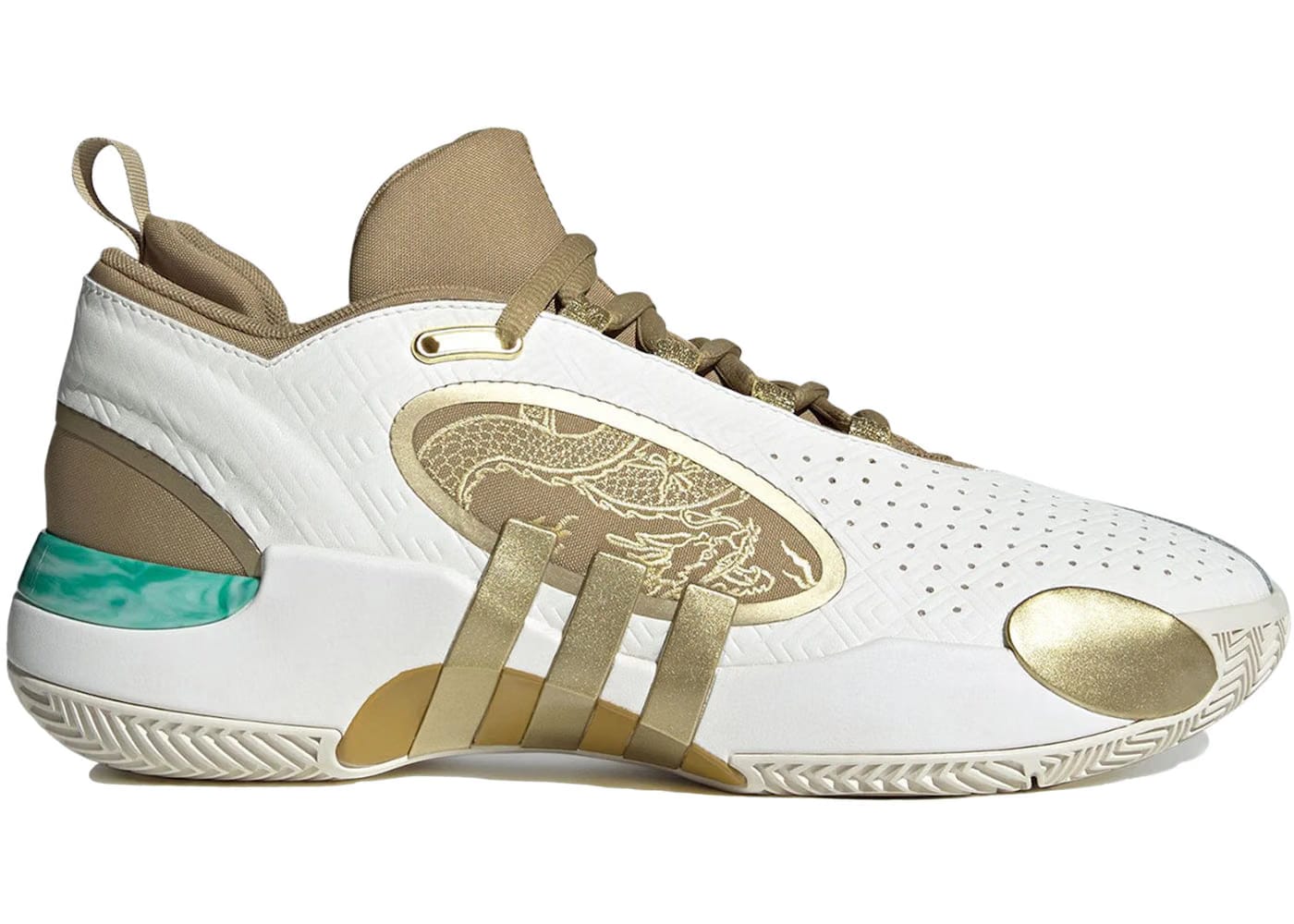 Adidas D.O.N. Issue #5 Year Of The Dragon 2024