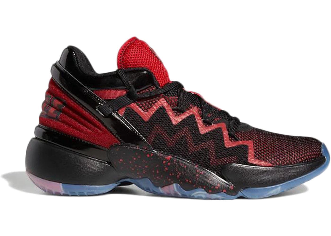 Adidas D.O.N. Issue #2 The Ville