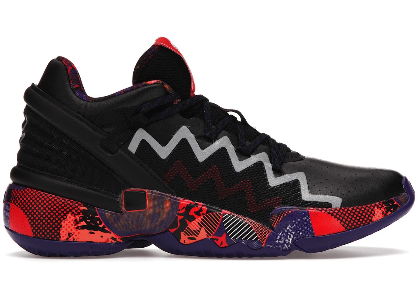 Adidas D.O.N. Issue #2 Made In China Collection