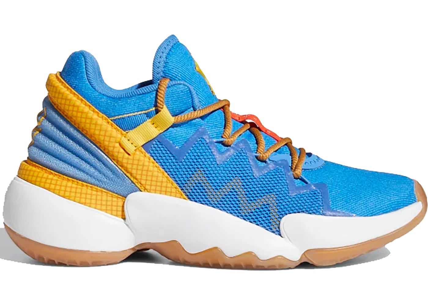 Adidas D.O.N. Issue #2 Toy Story Woody Gs