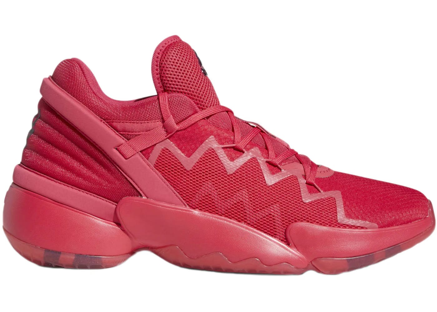 Adidas D.O.N. Issue #2 Crayola Power Pink
