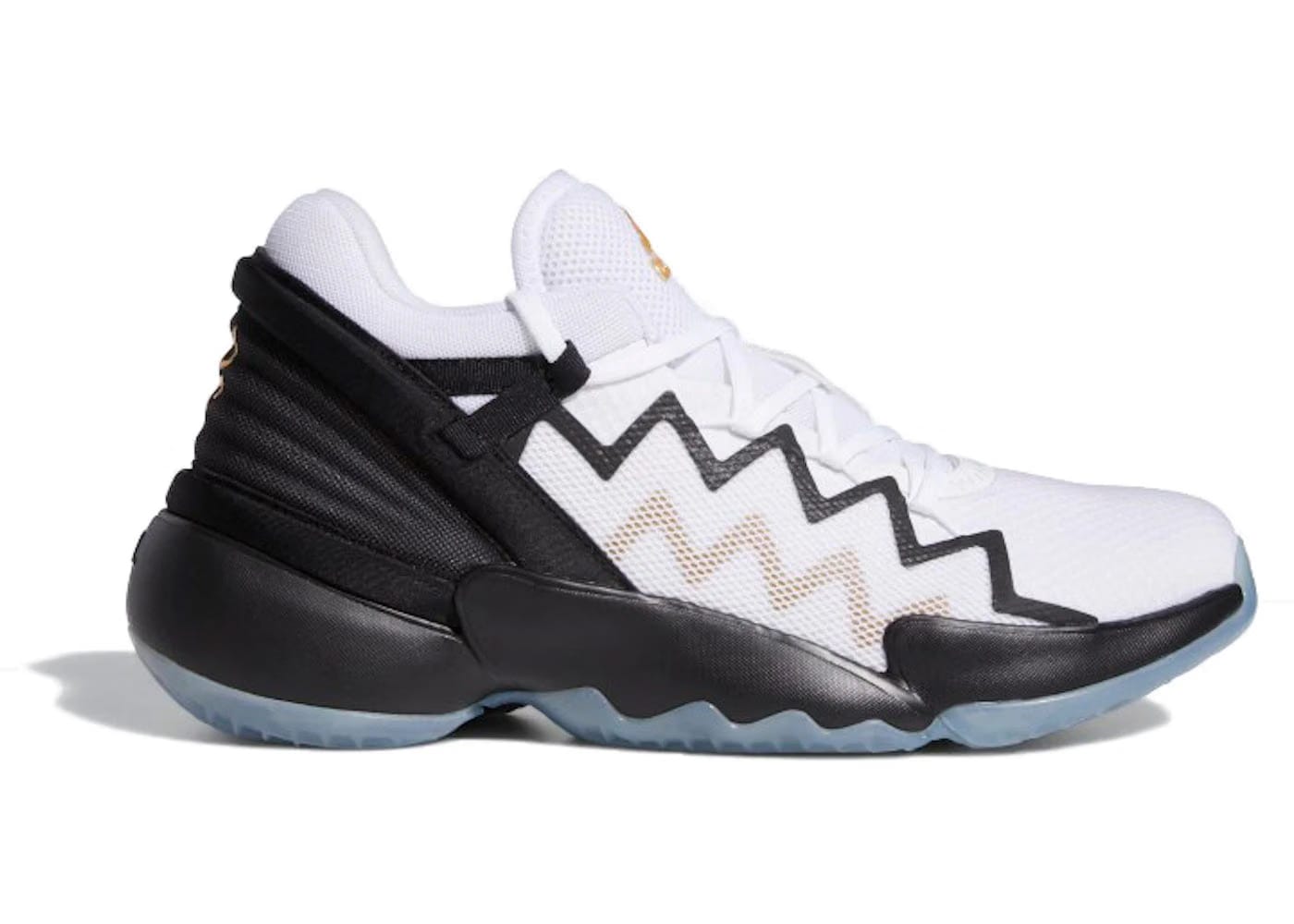 Adidas D.O.N. Issue #2 Gca Mind Over Matter