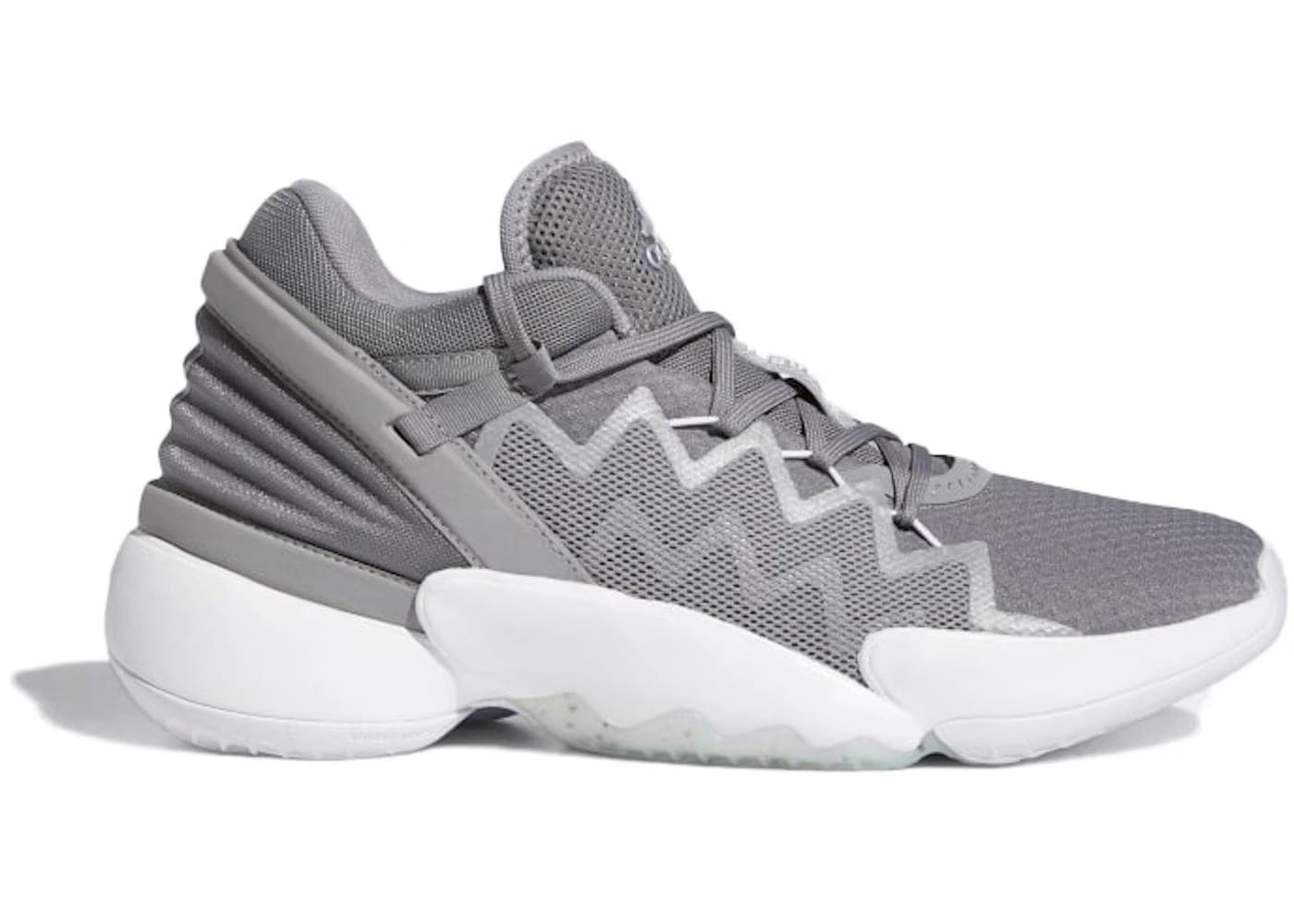Adidas D.O.N. Issue #2 Steel Grey