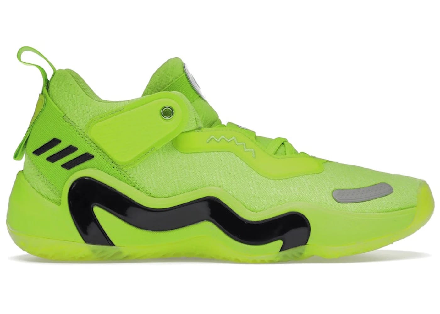 Adidas D.O.N. Issue #3 Monsters Inc. Mike Wazowski