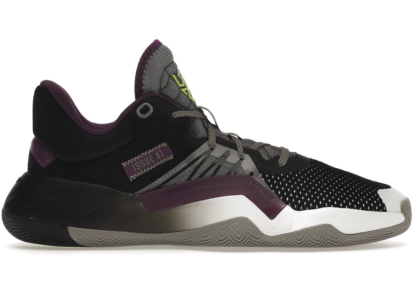 Adidas D.O.N. Issue #1 Joker