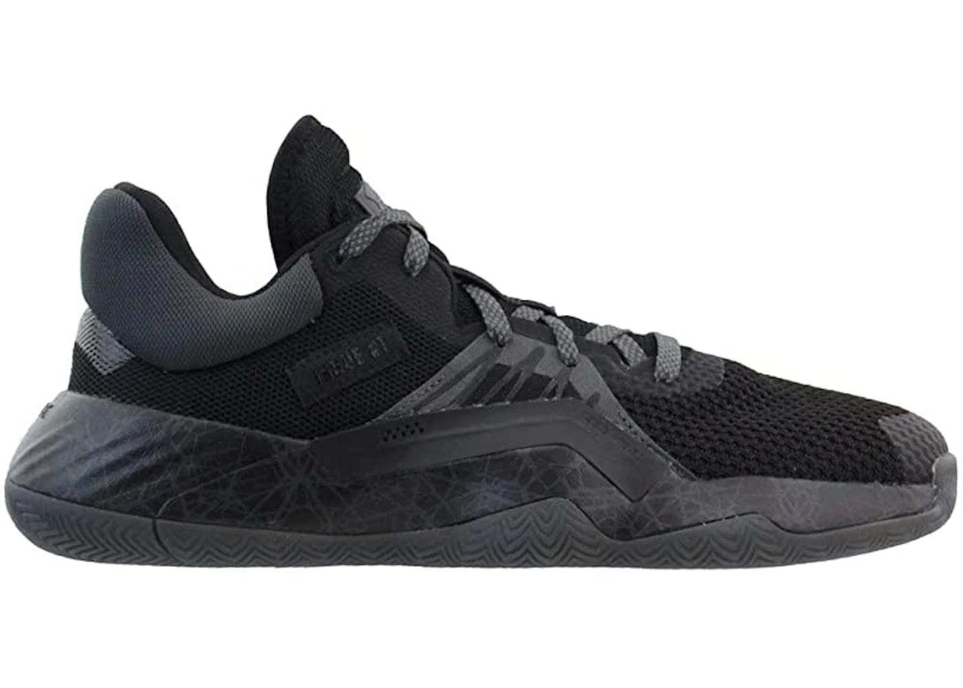 Adidas D.O.N. Issue #1 Core Black