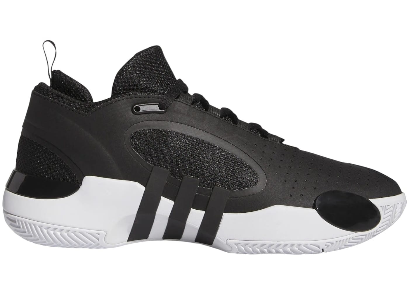 Adidas D.O.N. Issue #5 Core Black Cloud White