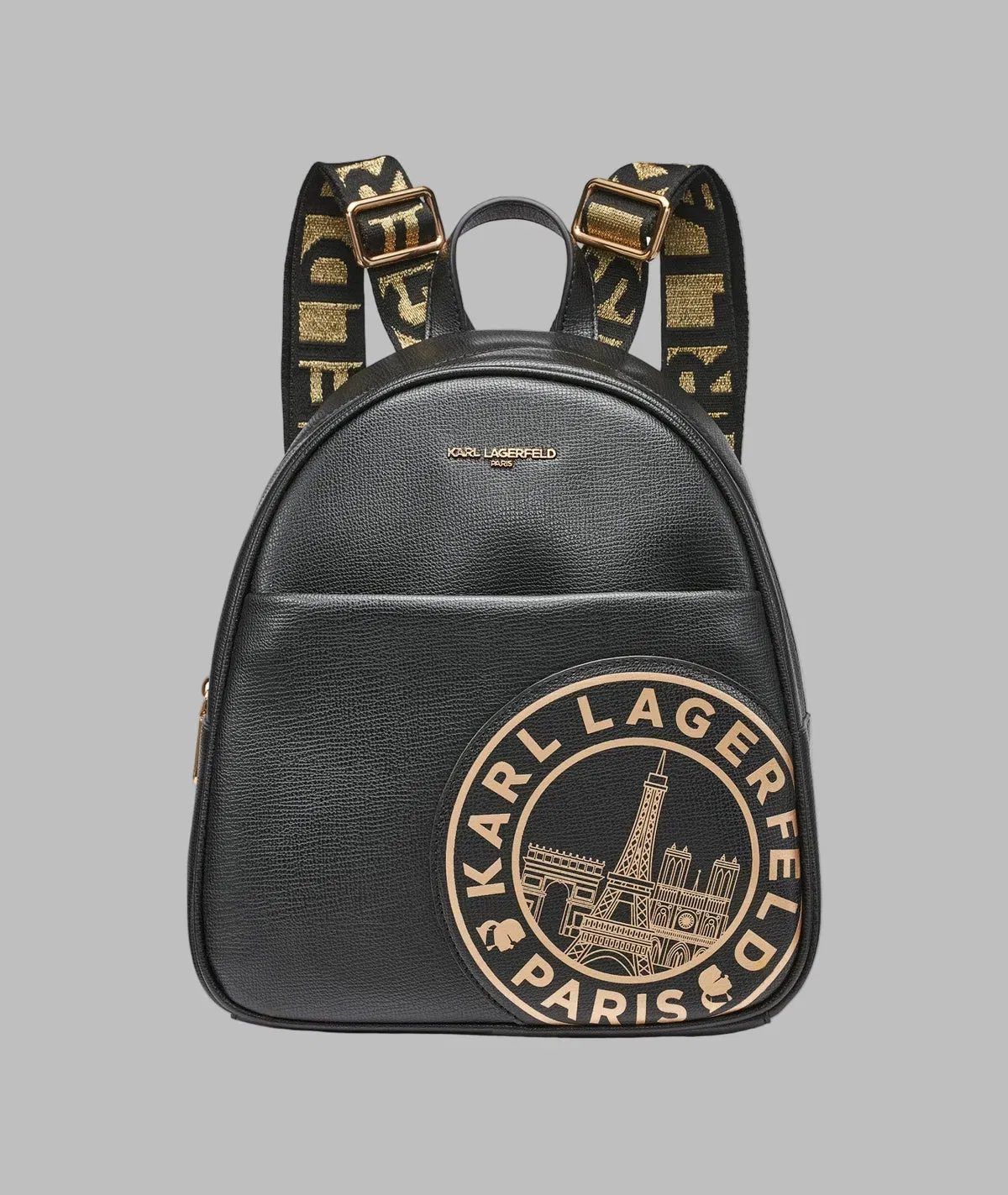 KarlLagerfeld Maybelle backpack black